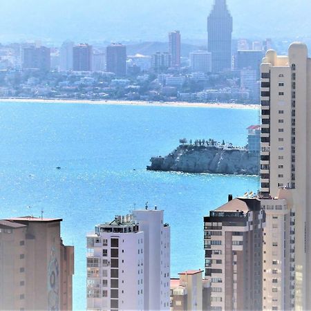 Atico Levante Torre Montecarlo بينايدورم المظهر الخارجي الصورة