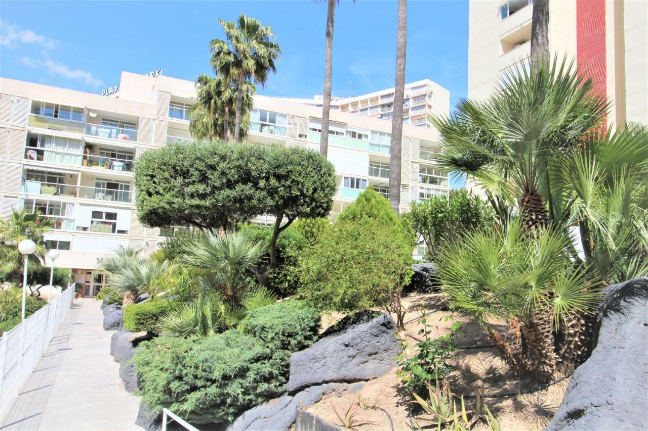 Atico Levante Torre Montecarlo بينايدورم المظهر الخارجي الصورة
