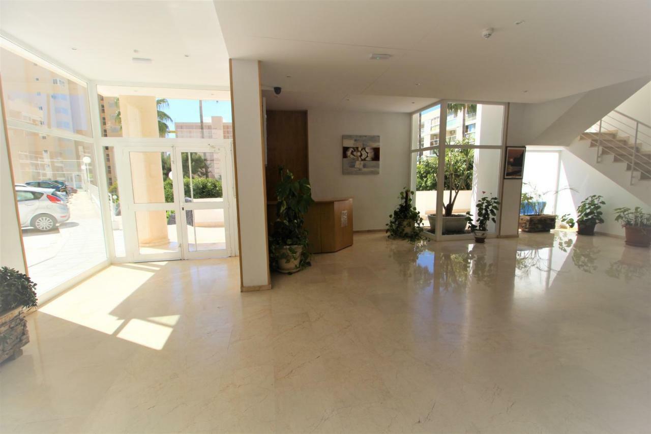 Atico Levante Torre Montecarlo بينايدورم المظهر الخارجي الصورة