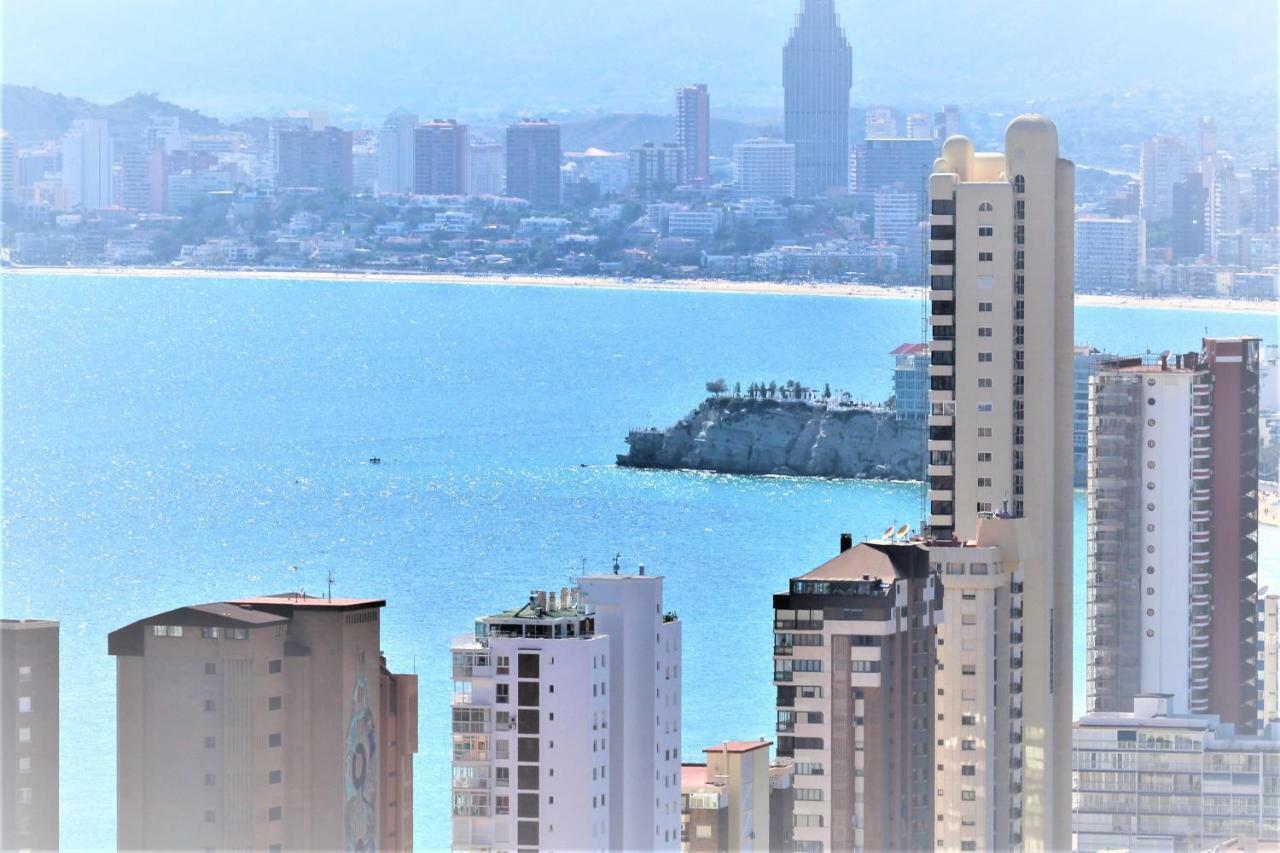 Atico Levante Torre Montecarlo بينايدورم المظهر الخارجي الصورة