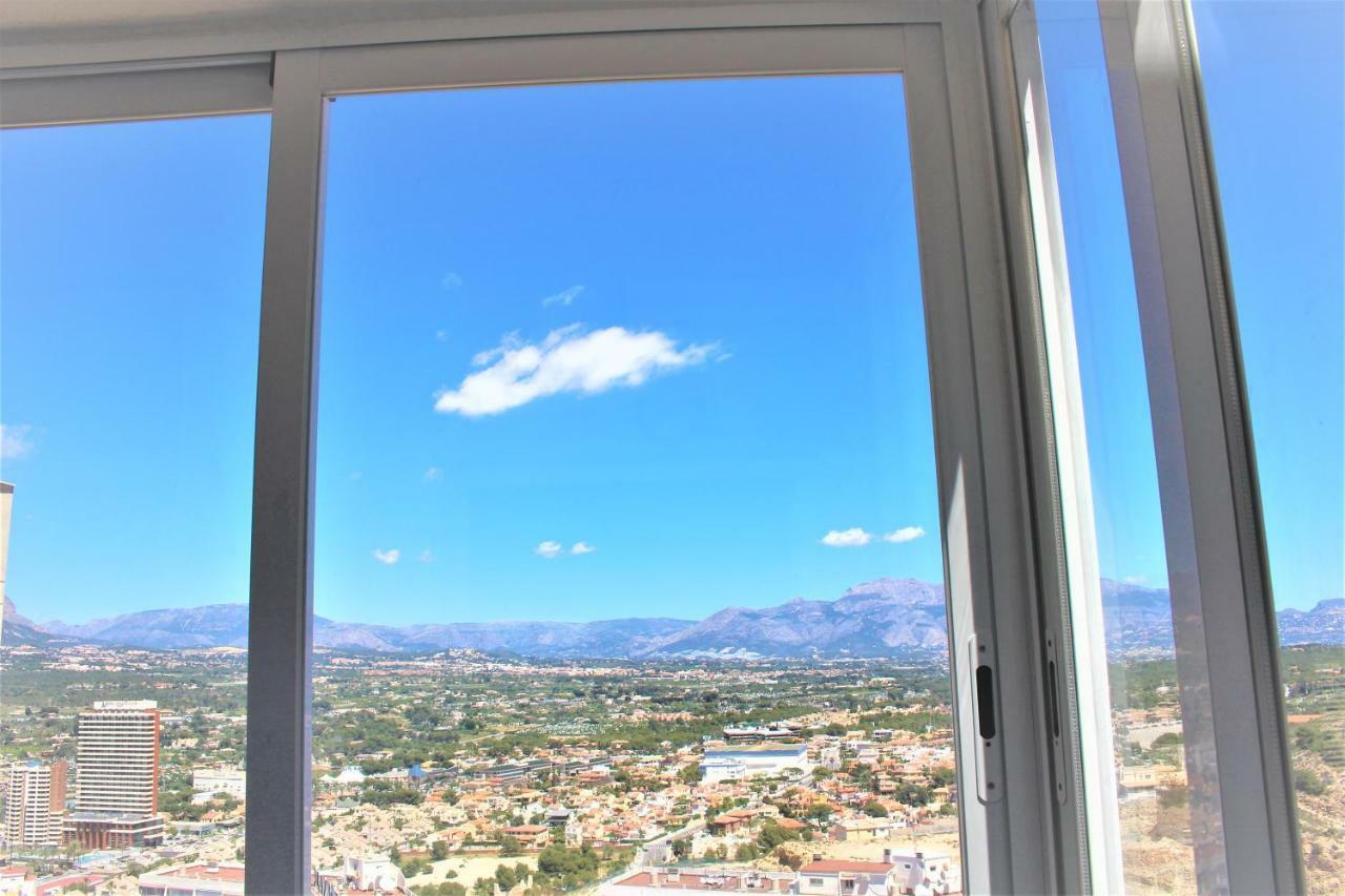 Atico Levante Torre Montecarlo بينايدورم المظهر الخارجي الصورة