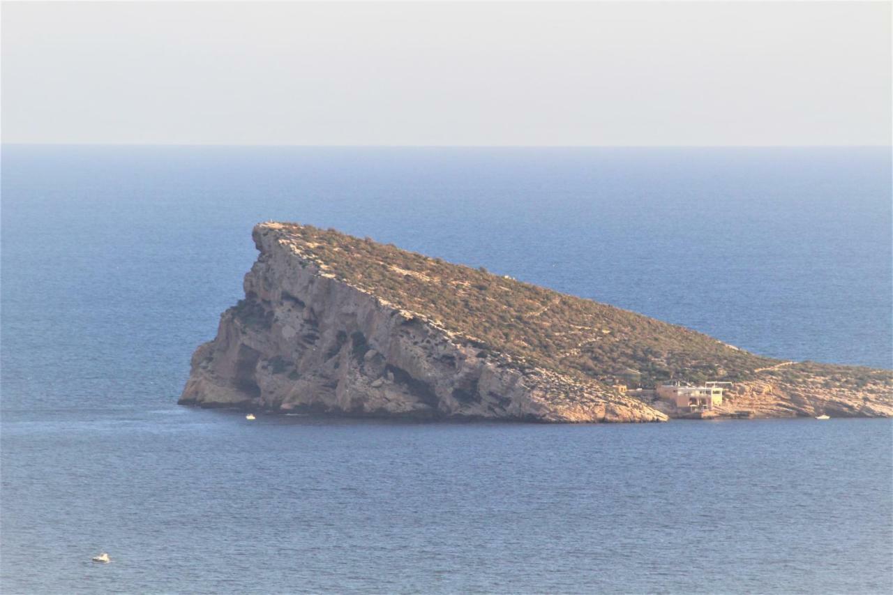 Atico Levante Torre Montecarlo بينايدورم المظهر الخارجي الصورة